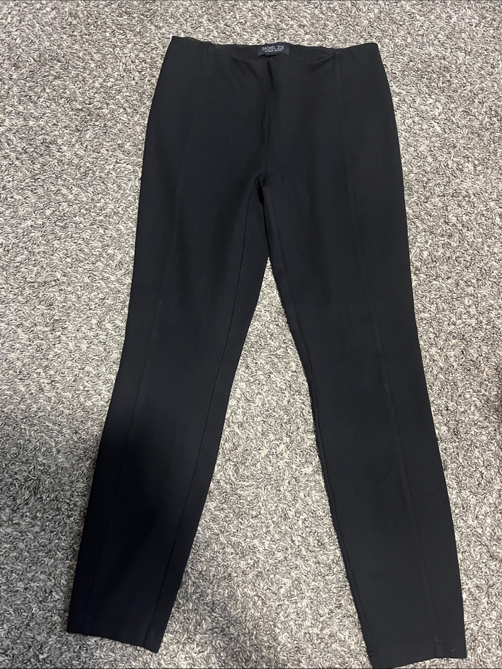Rachel Zoe Black women’s Dress Pants - Tailored Slim